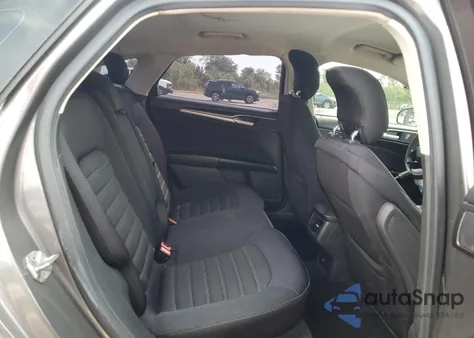 2014 Ford Fusion Se из США, поврежденный, VIN 1FA6P0H71E5372017